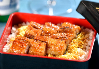 鰻魚飯怎么吃？日本鰻魚飯的做法