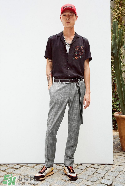 the kooples2018春夏系列服裝怎么樣_好看嗎_款式有哪些？
