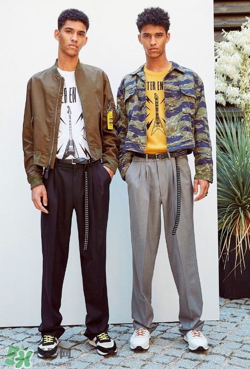 the kooples2018春夏系列服裝怎么樣_好看嗎_款式有哪些？