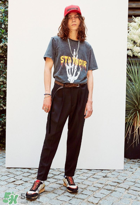 the kooples2018春夏系列服裝怎么樣_好看嗎_款式有哪些？