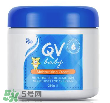 Ego QV意高兒童面霜怎么樣？Ego QV意高兒童面霜好不好？