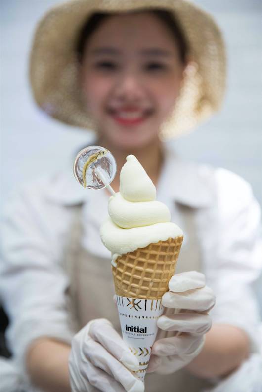 initial心軟冰淇淋雪糕多少錢？initial心軟冰淇淋好吃嗎？