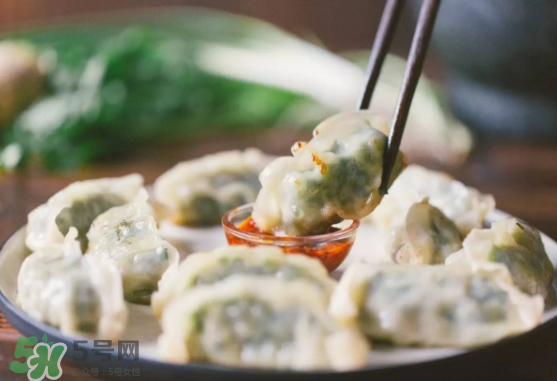 夏天吃什么餡的餃子好？夏天吃什么餡的餃子最好？