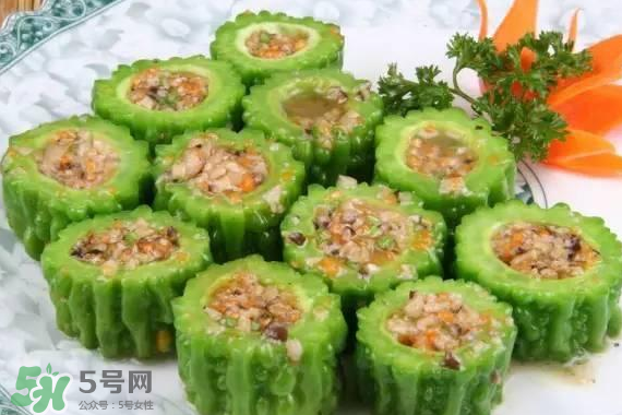 苦瓜多少錢一斤？苦瓜多少錢一斤2017？