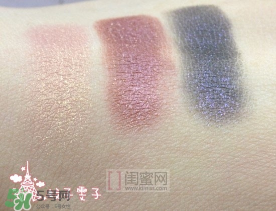 nars吉隆坡眼影怎么畫？nars吉隆坡雙色眼影畫法圖解