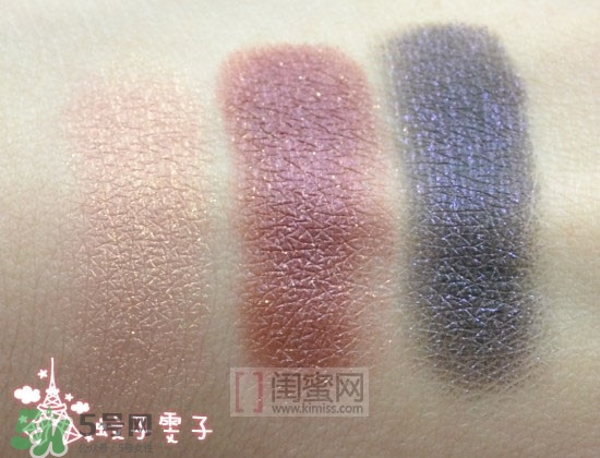 nars吉隆坡眼影怎么畫？nars吉隆坡雙色眼影畫法圖解