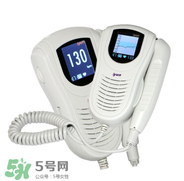 胎心儀怎么用？胎心儀使用說明