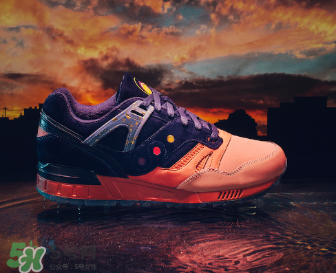 saucony grid sd summer nights配色什么時候發售？