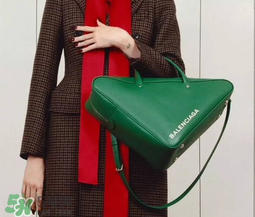 balenciaga三角形包包多少錢？巴黎世家三角包包專柜價格