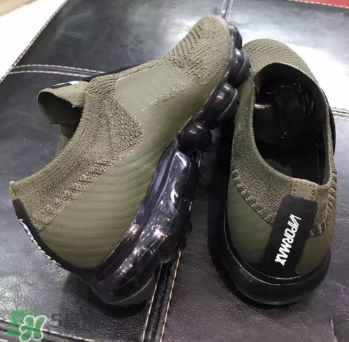nike air vapormax無鞋帶版會發售嗎？耐克vapormax推出無鞋帶版？