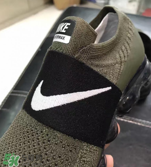 nike air vapormax無鞋帶版會發售嗎？耐克vapormax推出無鞋帶版？