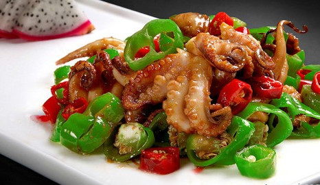 八爪魚是海鮮嗎？八爪魚是發物嗎