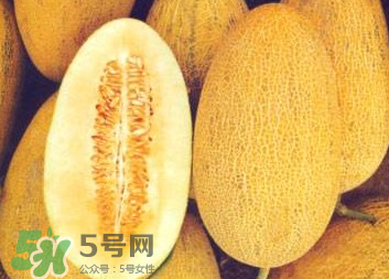 寶寶能吃哈蜜瓜嗎？哈密瓜嬰兒能吃嗎？