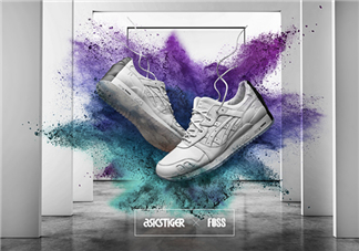 foss與asics tiger聯名foss gallery運動鞋什么時候發售？