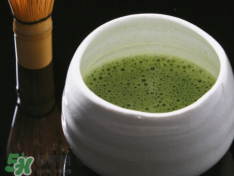 抹茶是什么東西？抹茶是什么做的