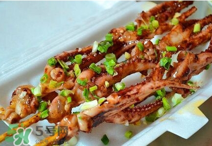 鐵板魷魚有營養(yǎng)嗎？鐵板魷魚對身體有害嗎