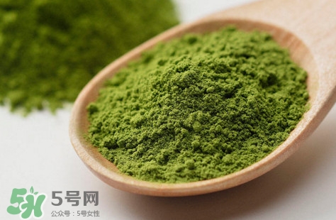 抹茶是什么東西？抹茶是什么做的