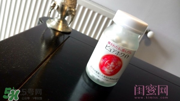 資生堂美白丸有用嗎？資生堂美白丸效果如何？
