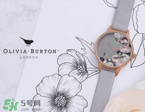 olivia burton是什么牌子？olivia burton手表怎么樣？