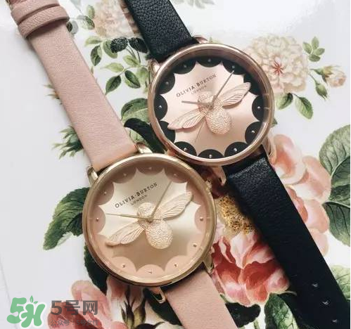 olivia burton是什么牌子？olivia burton手表怎么樣？