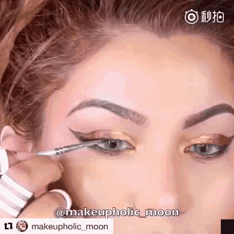 眼影貼怎么用？眼影貼使用方法