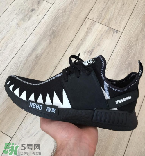neighborhood與adidas nmd r1聯名怎么樣_細節照片曝光