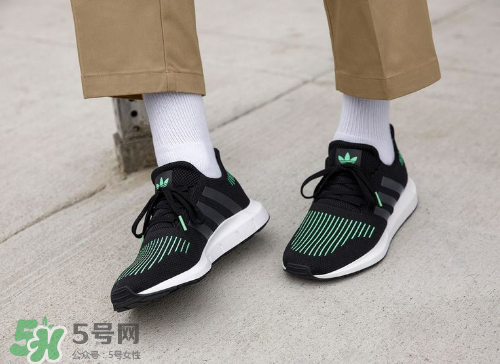 adidas originals swift run上腳效果怎么樣？