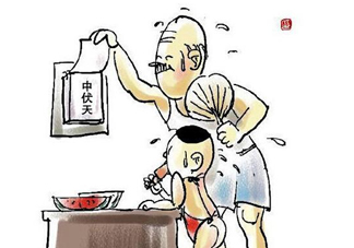 2017年中伏是哪一天？中伏是幾月幾日2017？