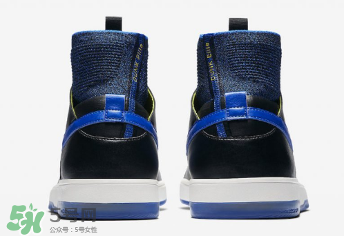 nike sb dunk high elite多少錢(qián)？耐克襪套式板鞋專柜價(jià)格