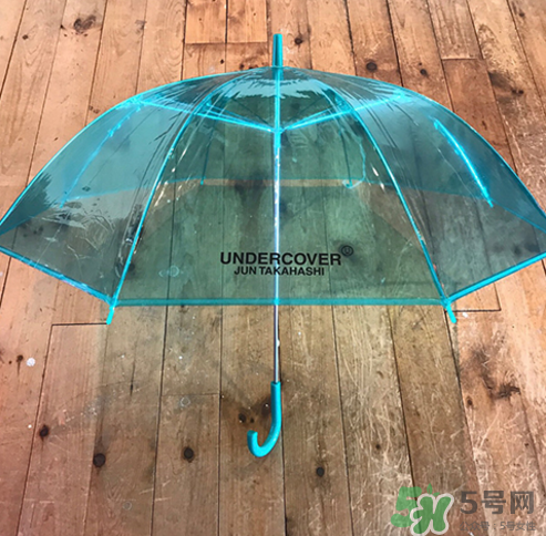 undercover透明雨傘多少錢？undercover透明雨傘價格