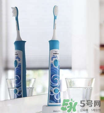 電動牙刷多大能用？電動牙刷幾歲能用？