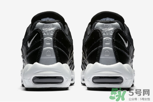 nike air max 95 rebel skulls骷髏頭什么時候發售？