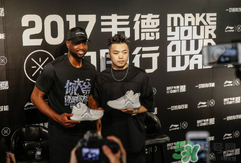 李寧韋德之道6實物怎么樣？李寧韋德之道6官方發(fā)布