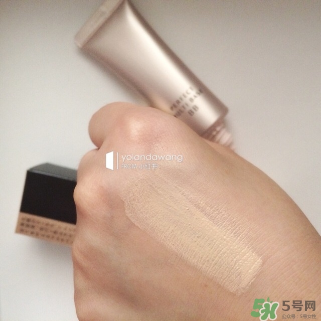 資生堂心機(jī)bb霜怎么樣？資生堂心機(jī)bb霜色號試色
