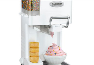 Cuisinar美膳雅冰淇淋機(jī)怎么用？Cuisinar美膳雅冰淇淋機(jī)好用嗎？