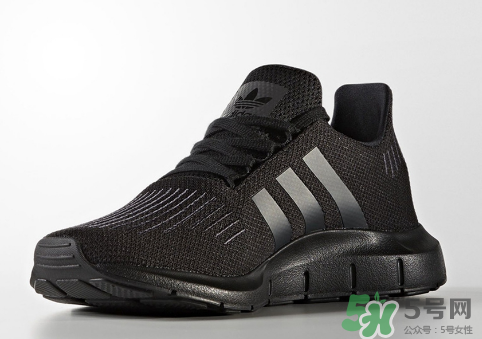 adidas originals swift triple black純黑配色什么時候發售？