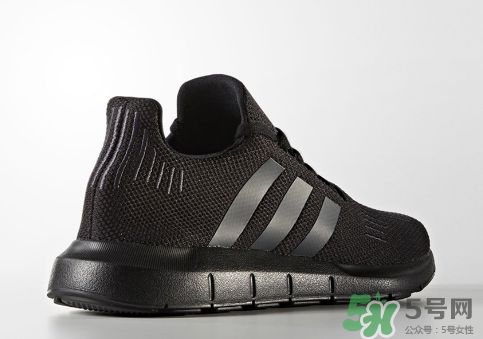 adidas originals swift triple black純黑配色什么時候發售？