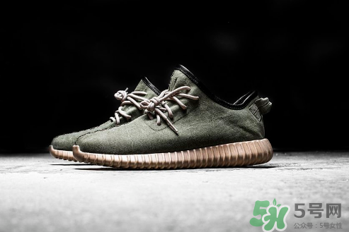 adidas yeezy 350 boost美軍帳篷定制版在哪買_怎么預定？