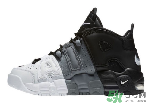 nike air more uptempo tri-color三色拼接什么時候發售？