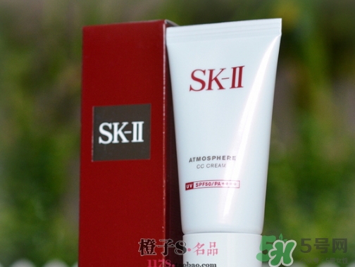 skii cc霜怎么樣？sk2 cc霜怎么用