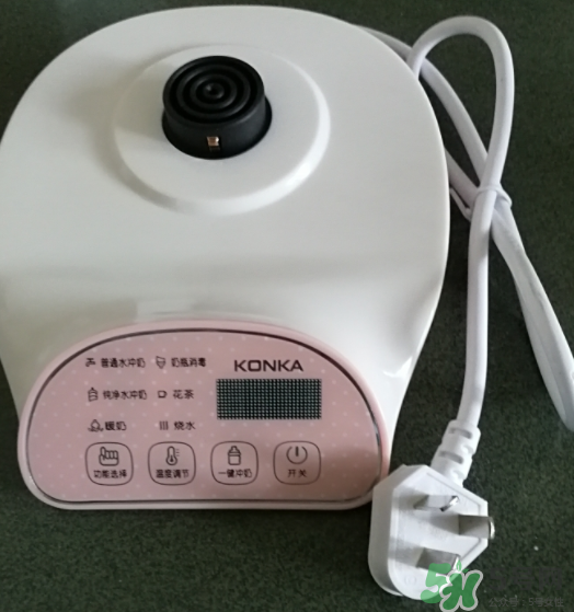 康佳恒溫調(diào)奶器怎么樣？康佳恒溫調(diào)奶器說(shuō)明書
