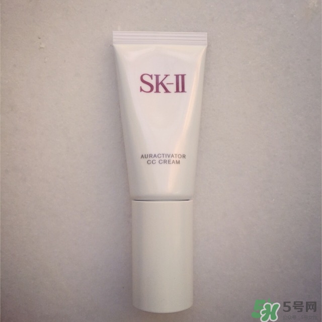 skii cc霜怎么樣？sk2 cc霜怎么用
