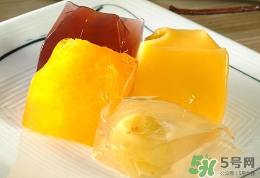 布丁是果凍嗎？果凍和布丁有什么區別