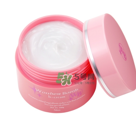wonder bomb豐胸霜怎么用？wonder bomb豐胸霜使用方法