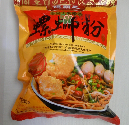 螺螄粉可以帶上飛機嗎？螺螄粉和桂林米粉有什么區別