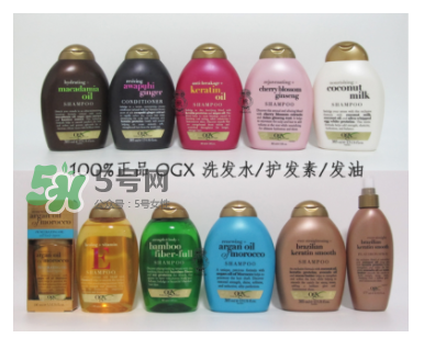 OGX洗發水是哪個國家的品牌？OGX洗發水是什么檔次？