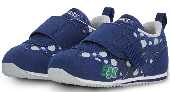 Asics童鞋尺碼對照表 Asics童鞋尺碼怎么選？