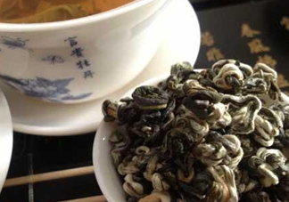 碧螺春泡出的茶是什么顏色？泡碧螺春水溫多少度最好