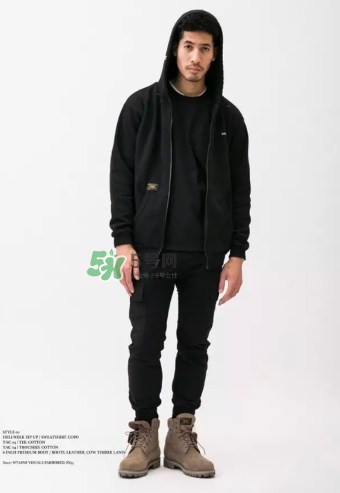 wtaps2017秋冬系列外套怎么樣_好看嗎_款式有哪些？