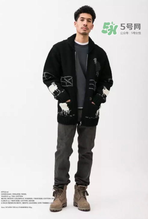 wtaps2017秋冬系列外套怎么樣_好看嗎_款式有哪些？